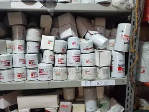 Generator Filters Fleetguard Brand