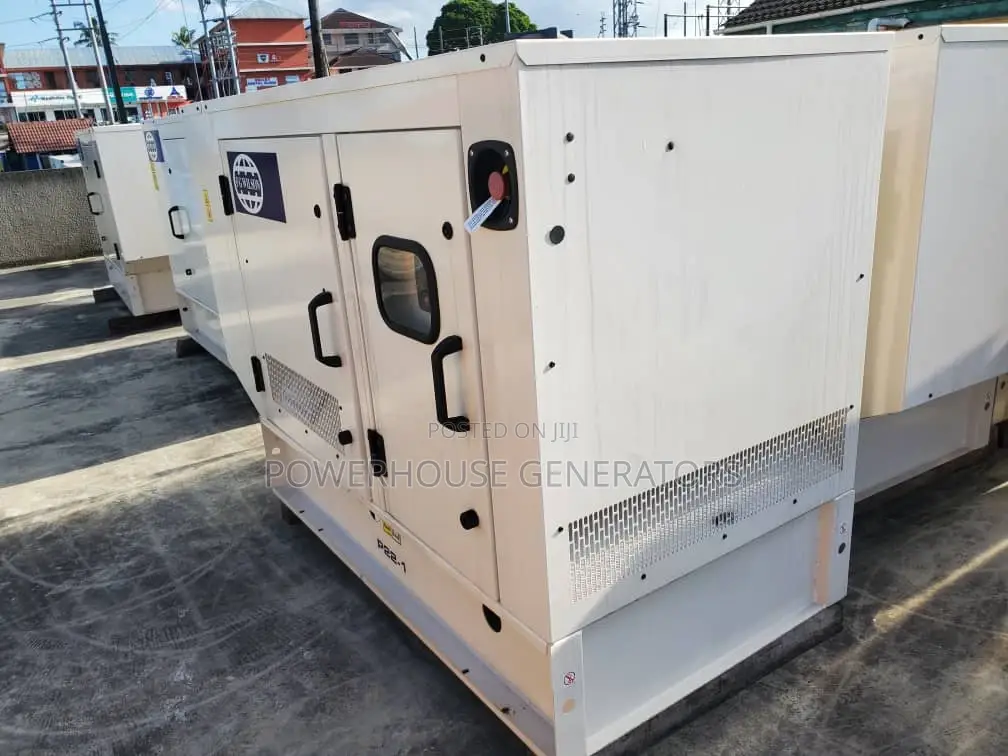 Generator FG Wilson 22kva