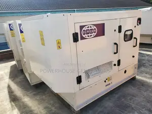Generator FG Wilson 22kva