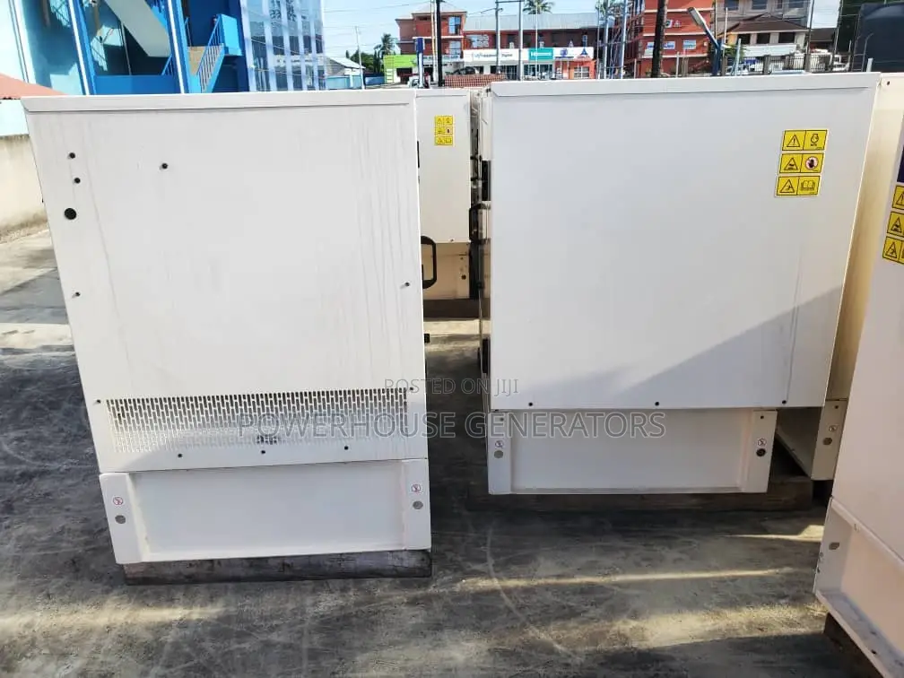 Generator FG Wilson 22kva