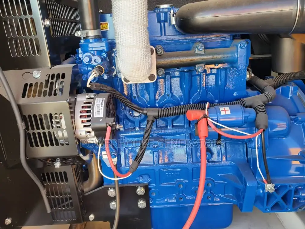 Generator FG Wilson 22kva