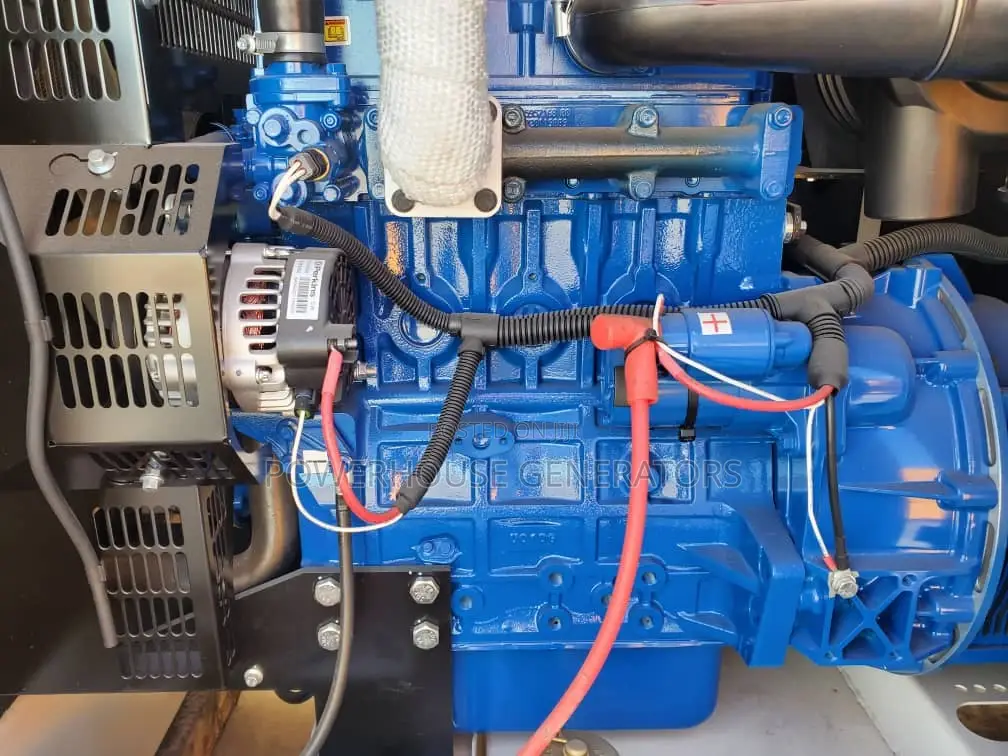 Generator FG Wilson 22kva