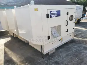 Generator FG Wilson 33kva