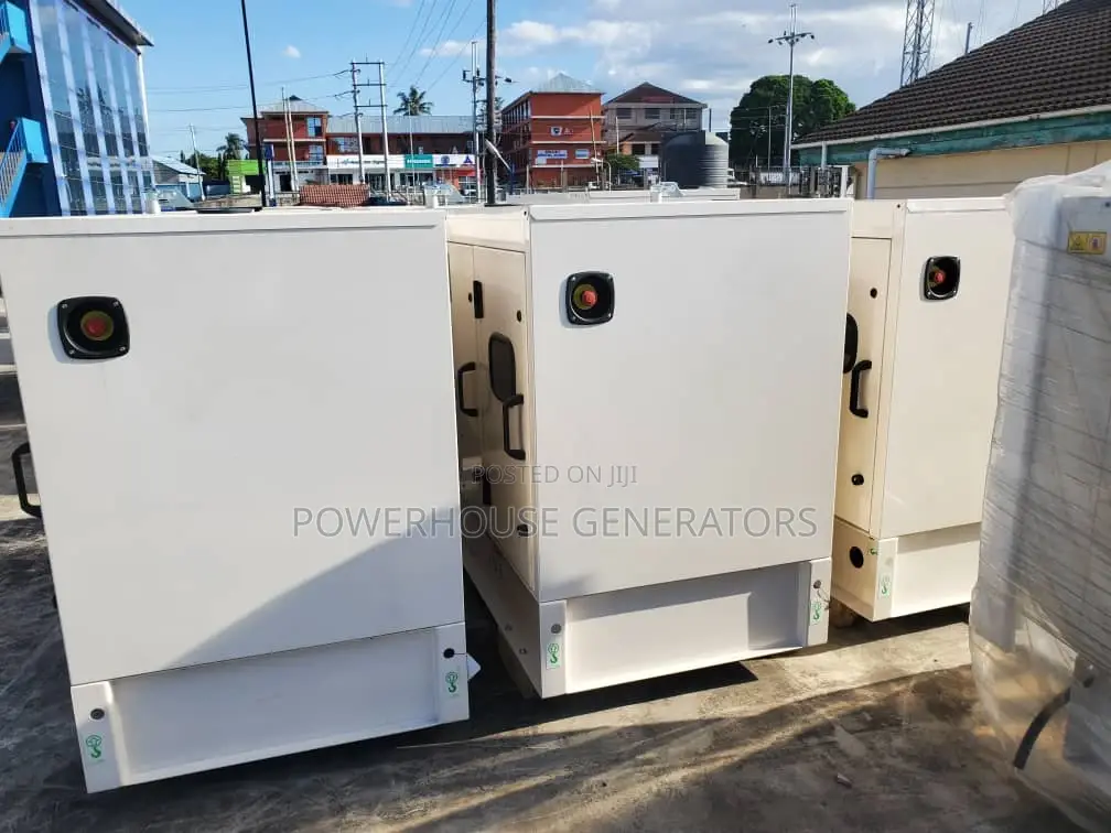 Generator FG Wilson 33kva