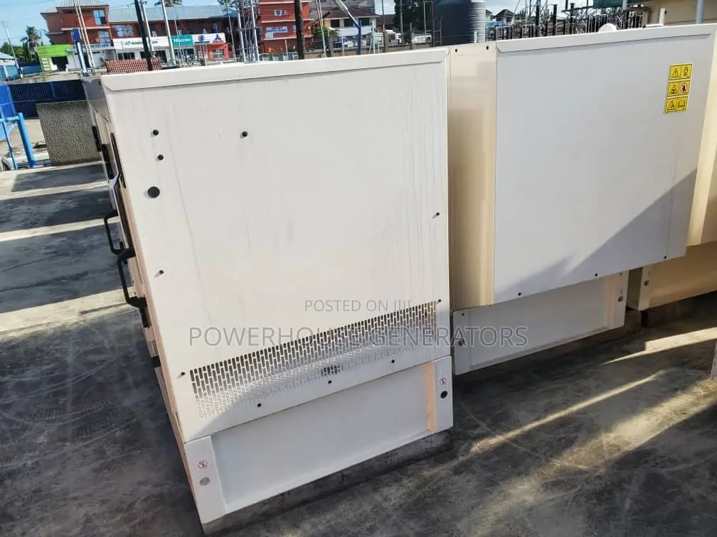 Generator FG Wilson 33kva