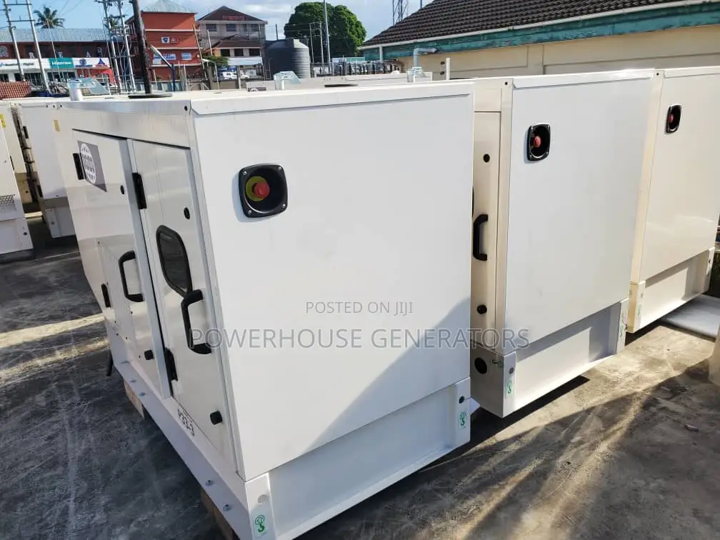 Generator FG Wilson 33kva
