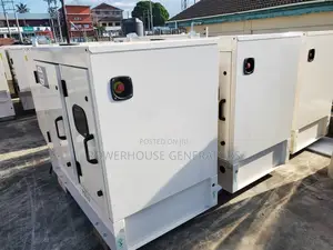 Generator FG Wilson 33kva