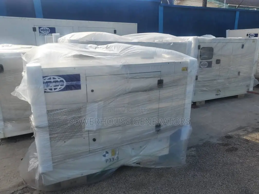 Generator FG Wilson 33kva