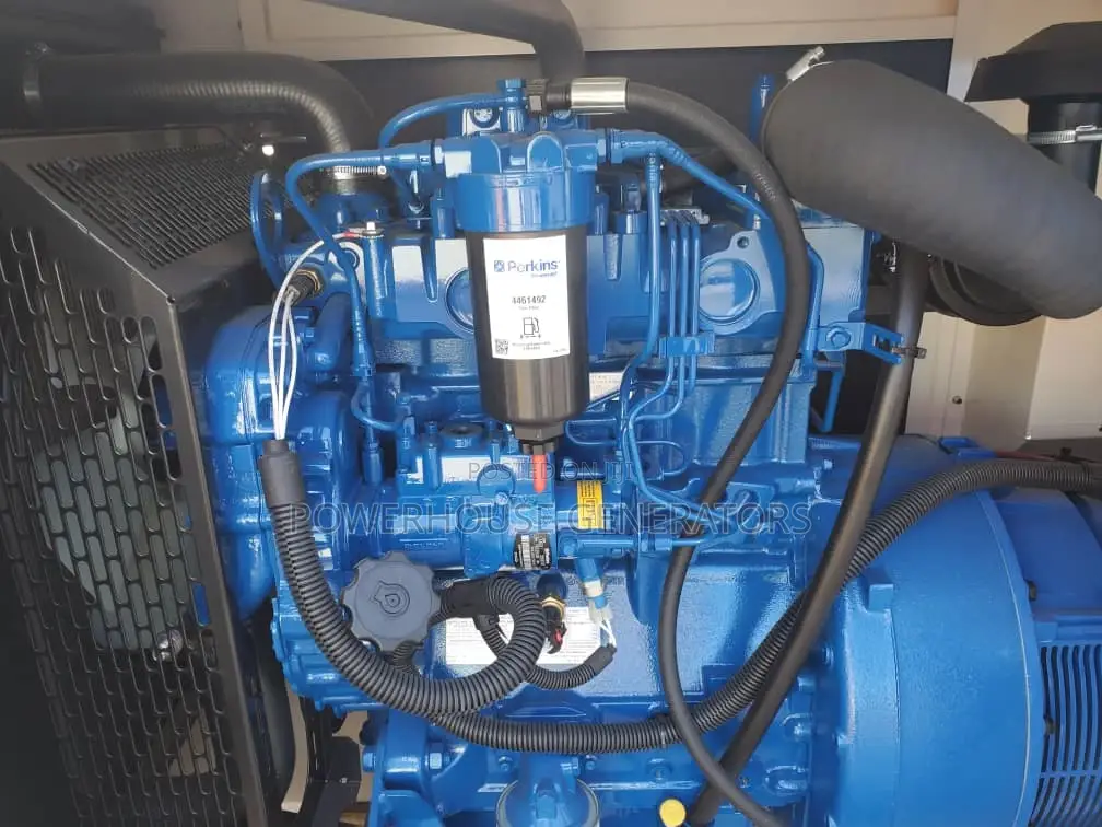 Generator FG Wilson 33kva