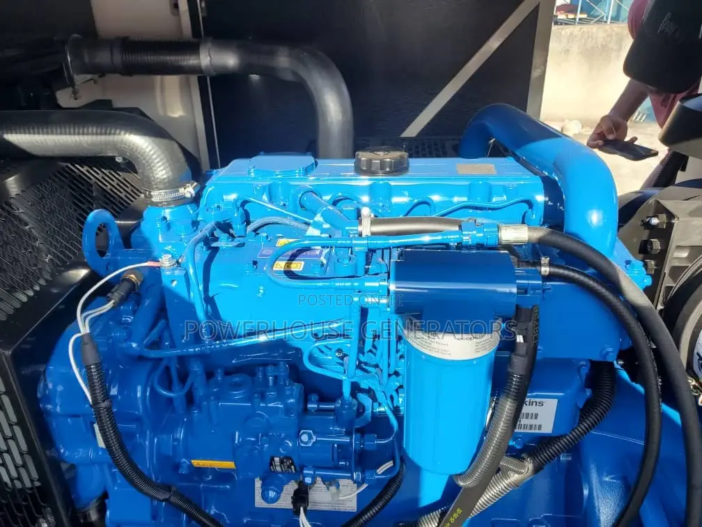 Generator FG Wilson 33kva