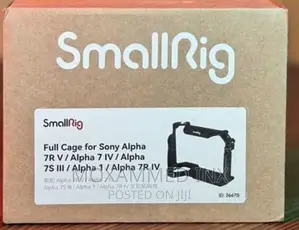 Small Rig for Sony Alpha Series