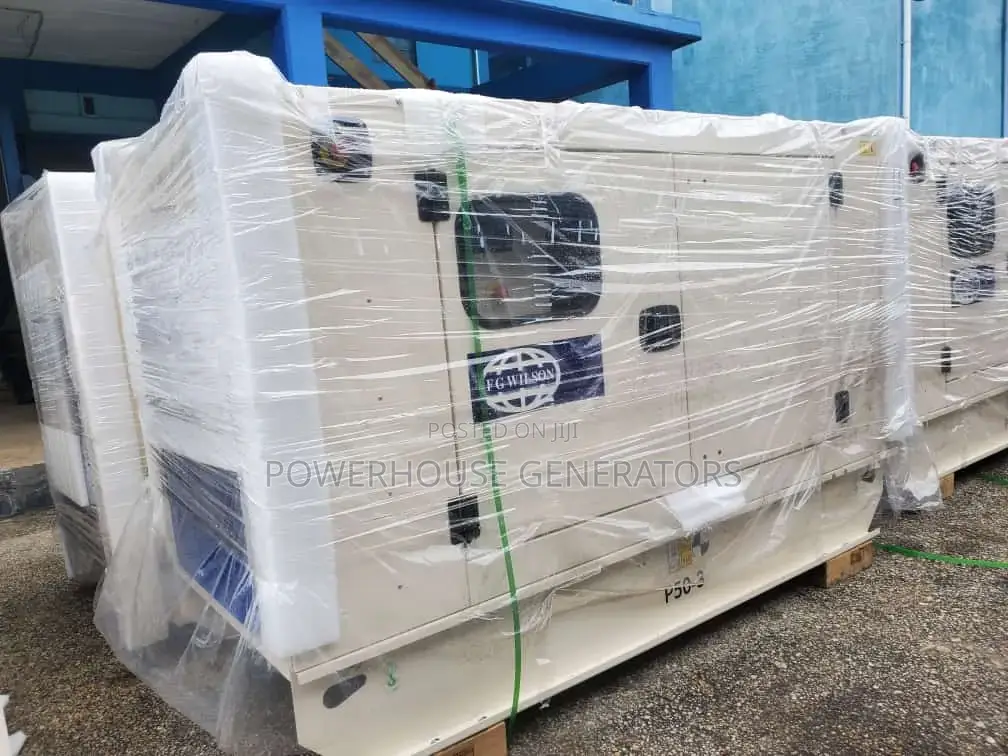 Generator FG Wilson 50kva