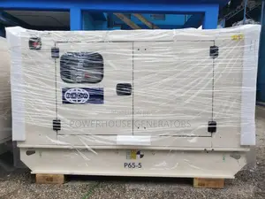 Generator FG Wilson 65kva