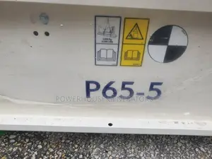 Generator FG Wilson 65kva