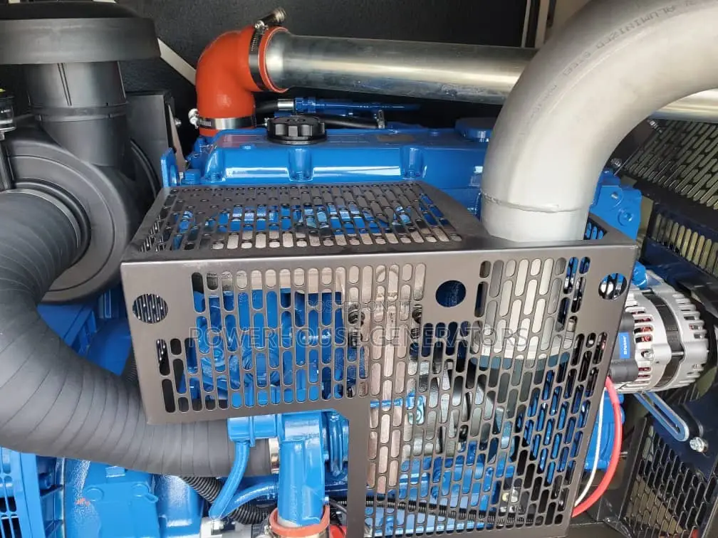 Generator FG Wilson 65kva