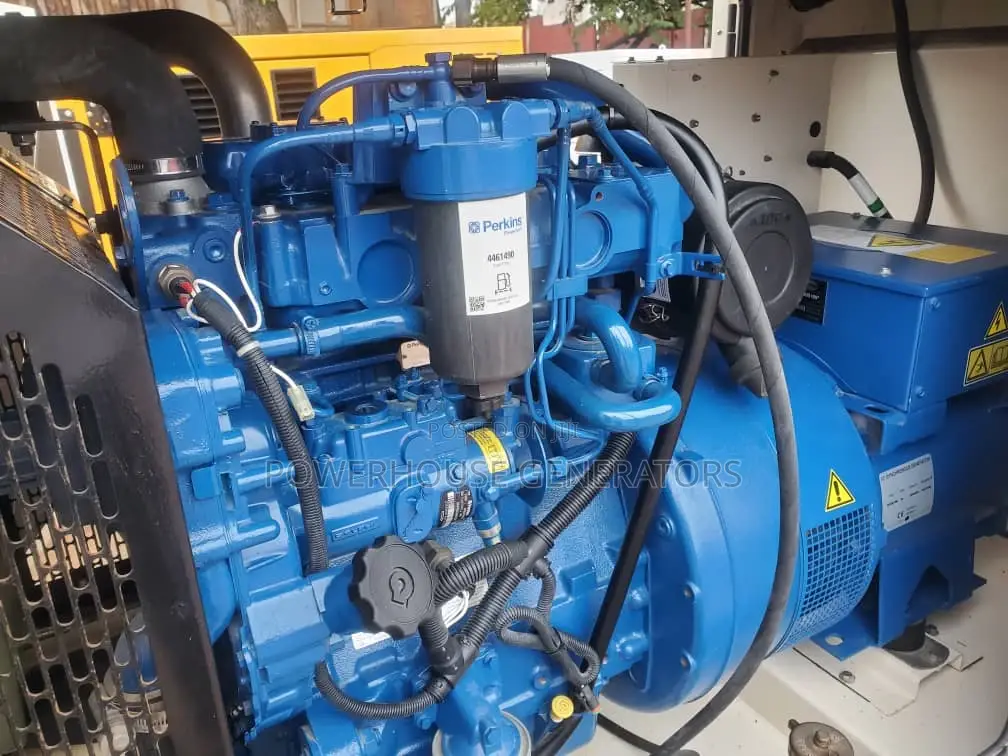 Generator FG Wilson 65kva