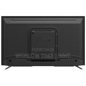 Evvoli LED 32 Inch, 32ev100d TV Tanzania, Ac/Dc DVB-T2