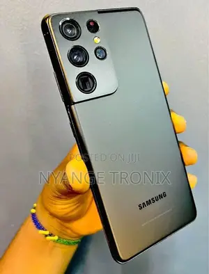 Samsung Galaxy S21 Ultra 5G 128 GB