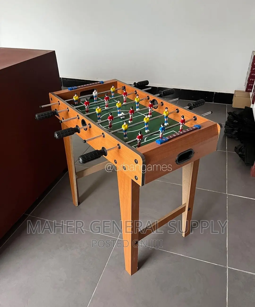 Table Football Game