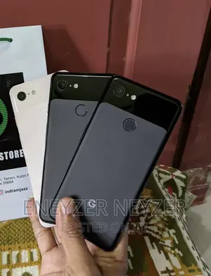 Google Pixel 3 64 GB Black