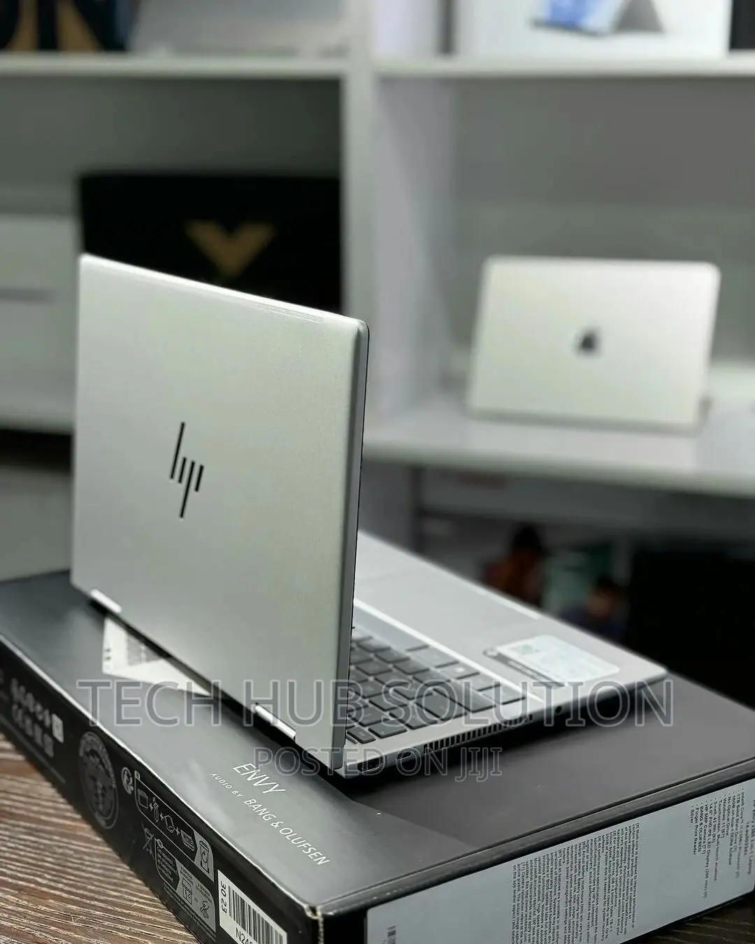 New Laptop HP Envy 14 16GB Intel Core I7 SSD 128GB