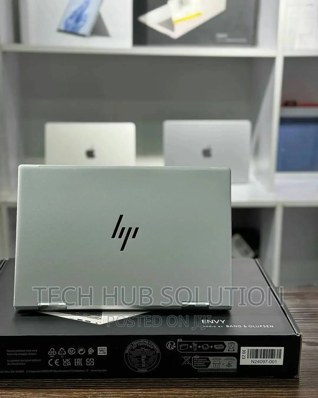 New Laptop HP Envy 14 16GB Intel Core I7 SSD 128GB