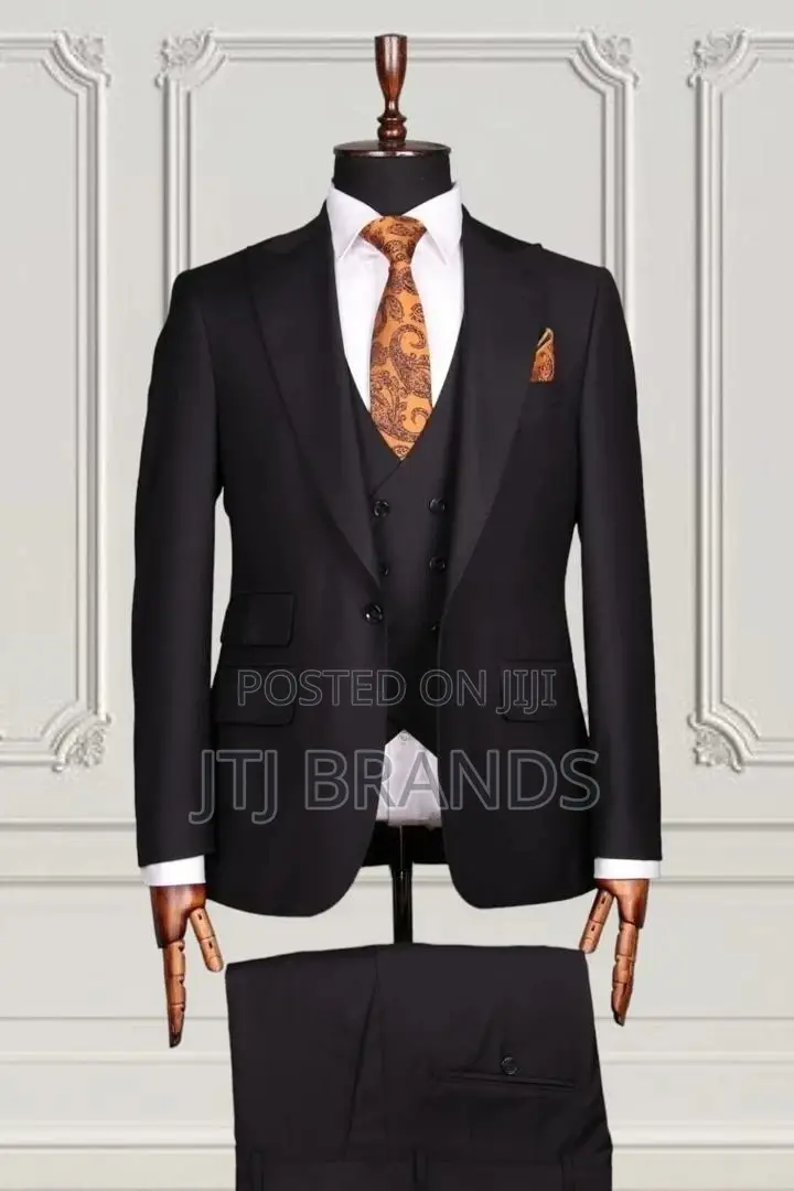 Official Men's Suits