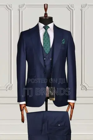 Official Men's Suits