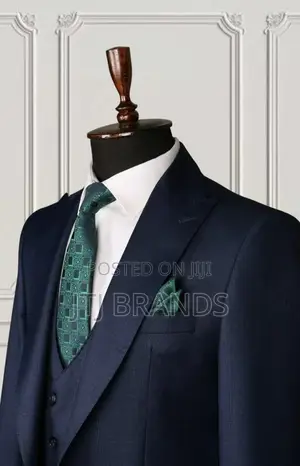 Official Men's Suits