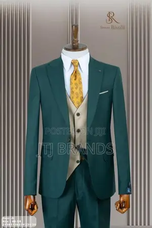 Official Men's Suits