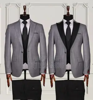 Official Men's Suits