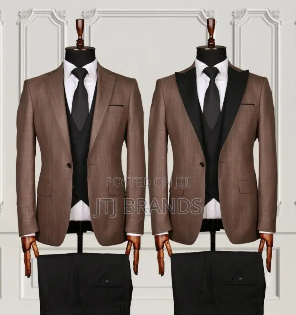 Official Men's Suits