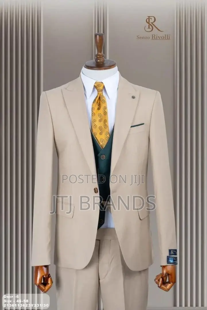 Official Men's Suits