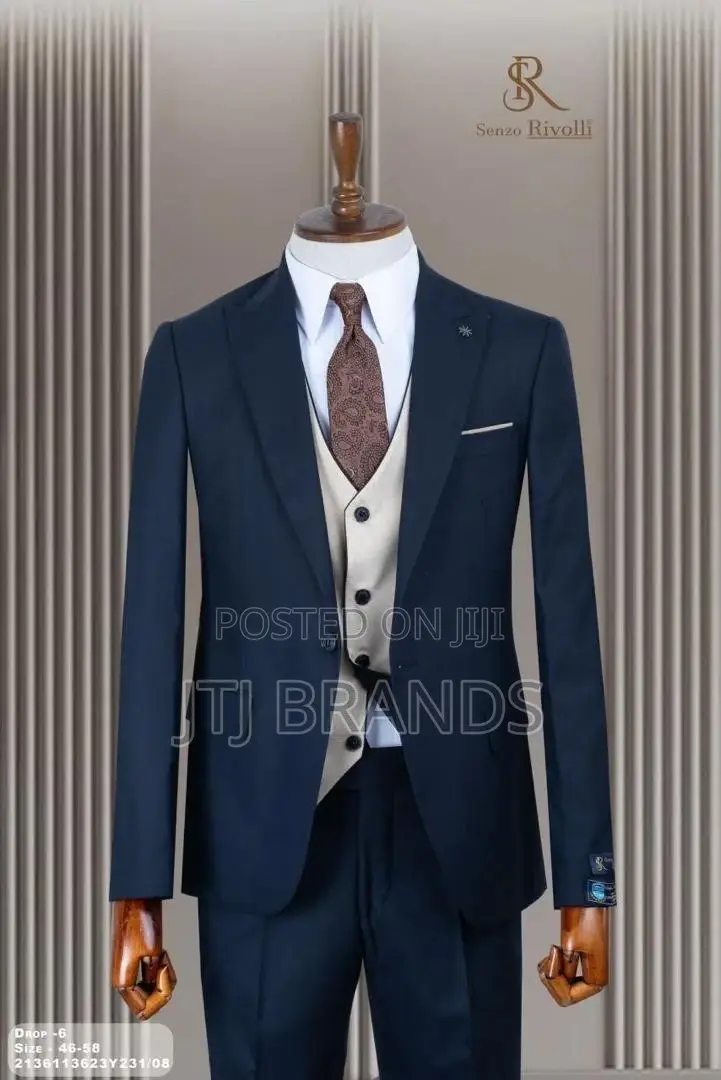 Official Men's Suits