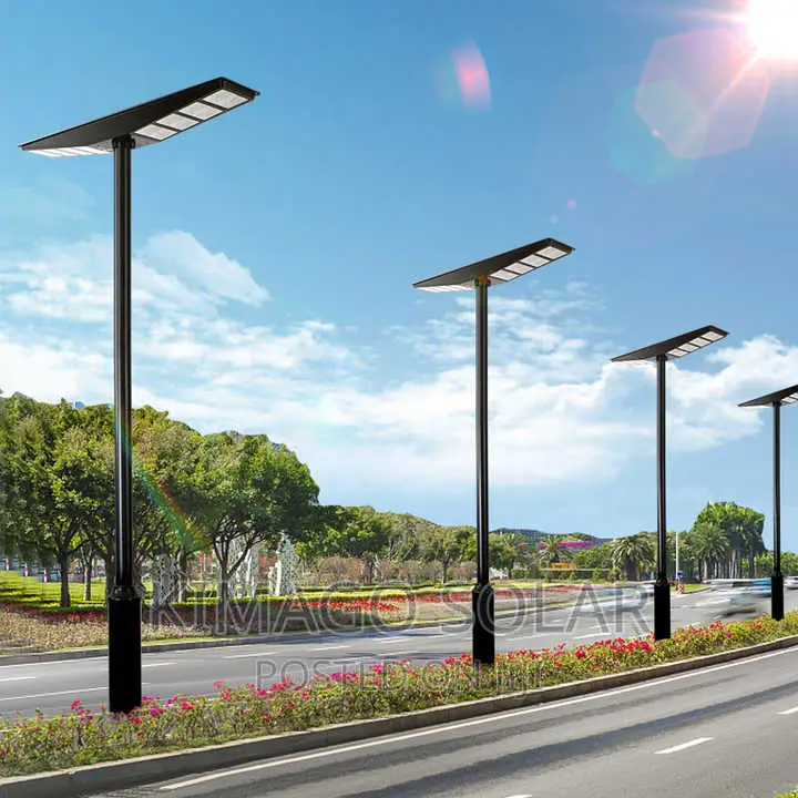 Street Light Solar 2 in 1 Unakosaje 1000W