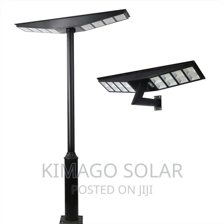 Solar Light 2 in 1 Double 1000