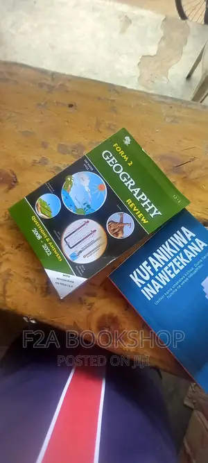 Geography Form Two Review