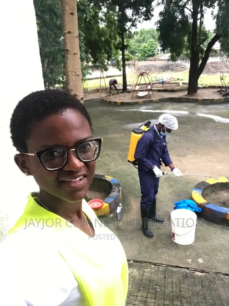 Cleaning Services