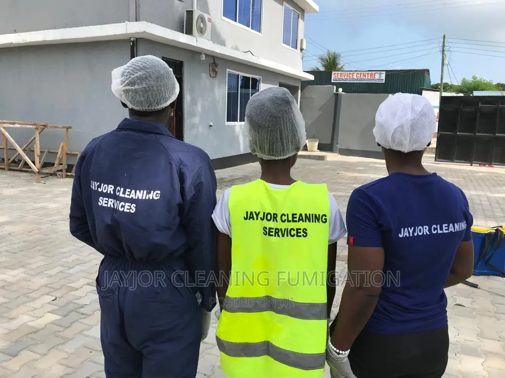Cleaning Services