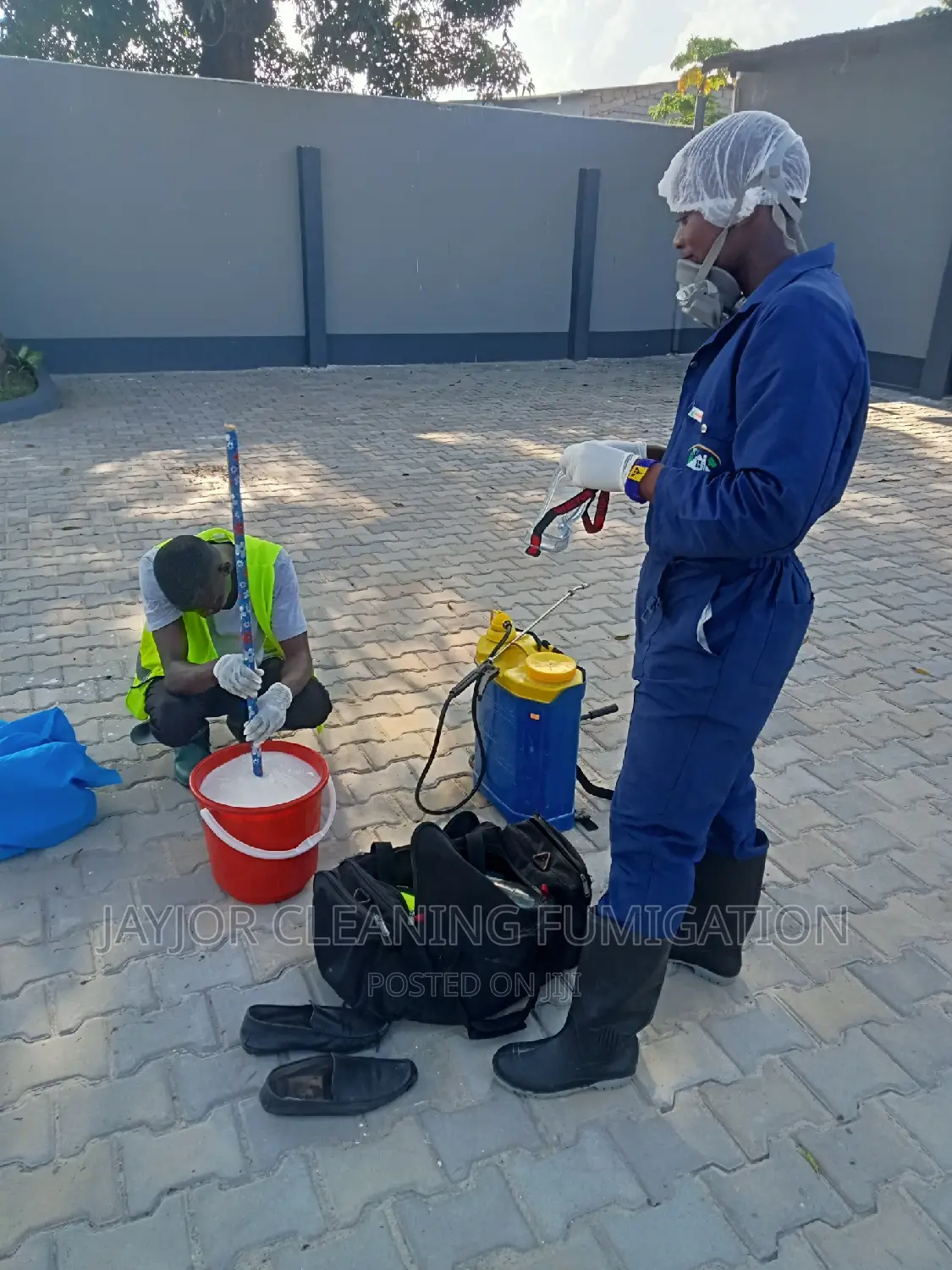Cleaning Services