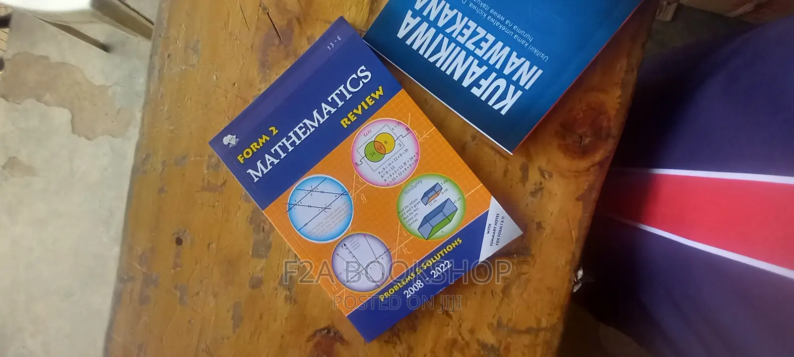 Mathematics Form Two Review