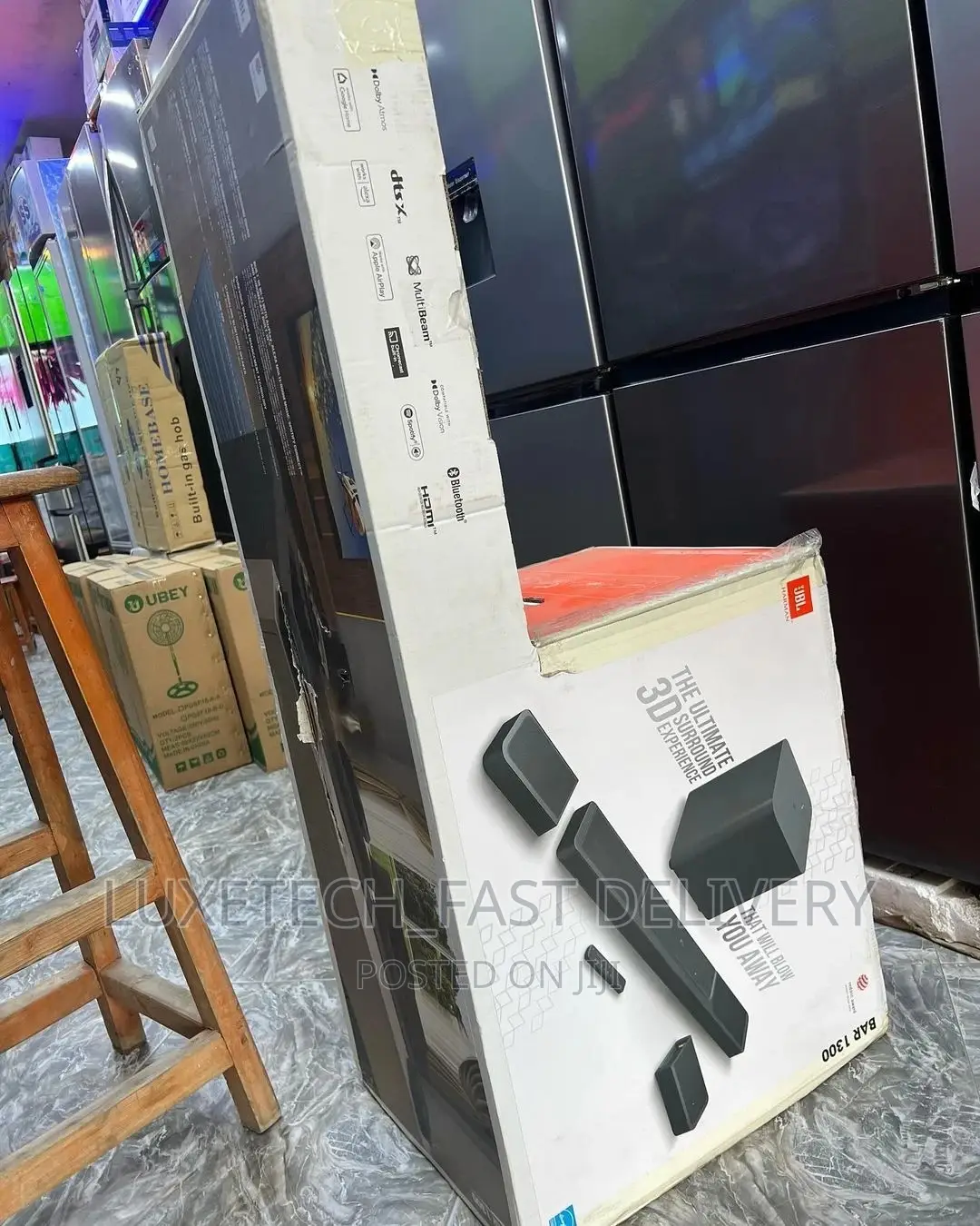 JBL Bar 1300 | Bar 1300 Detachable | Wireless