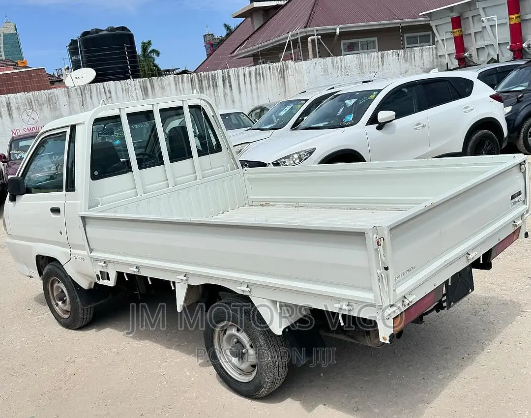 Toyota Townace Injection
