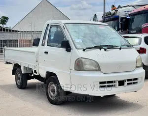 Toyota Townace Injection
