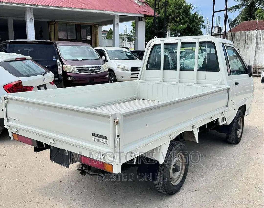 Toyota Townace Injection