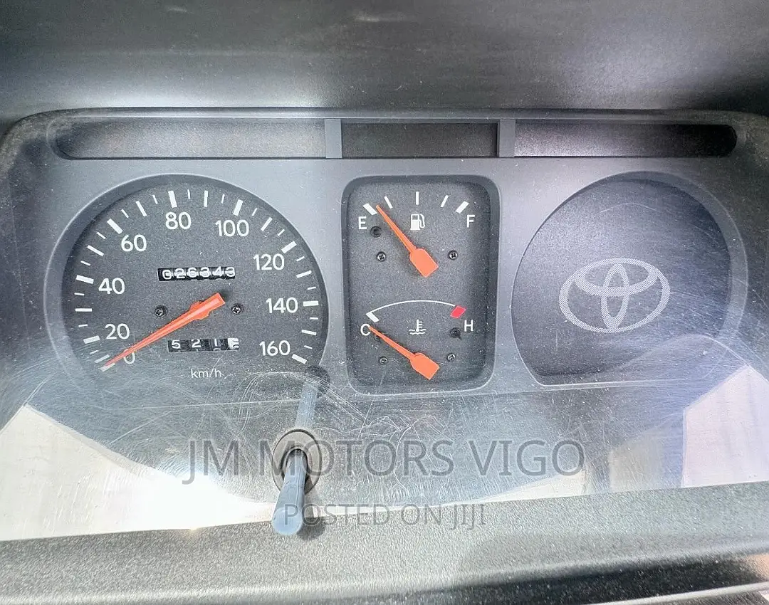Toyota Townace Injection
