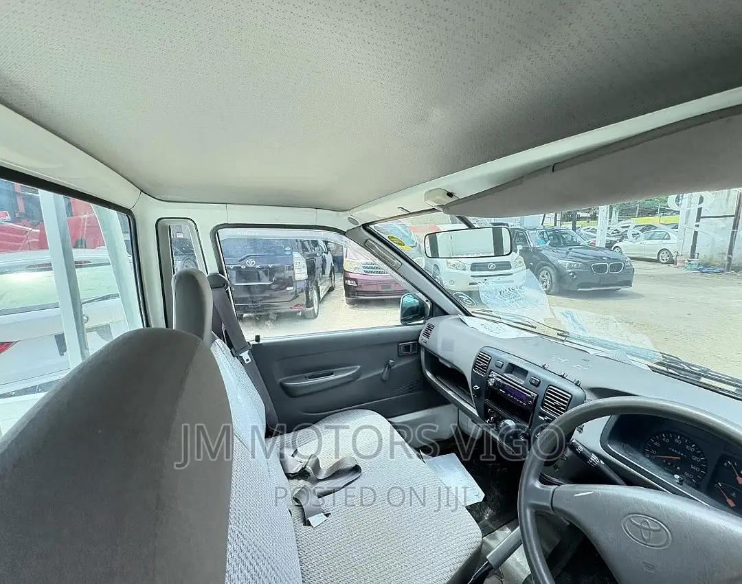 Toyota Townace Injection
