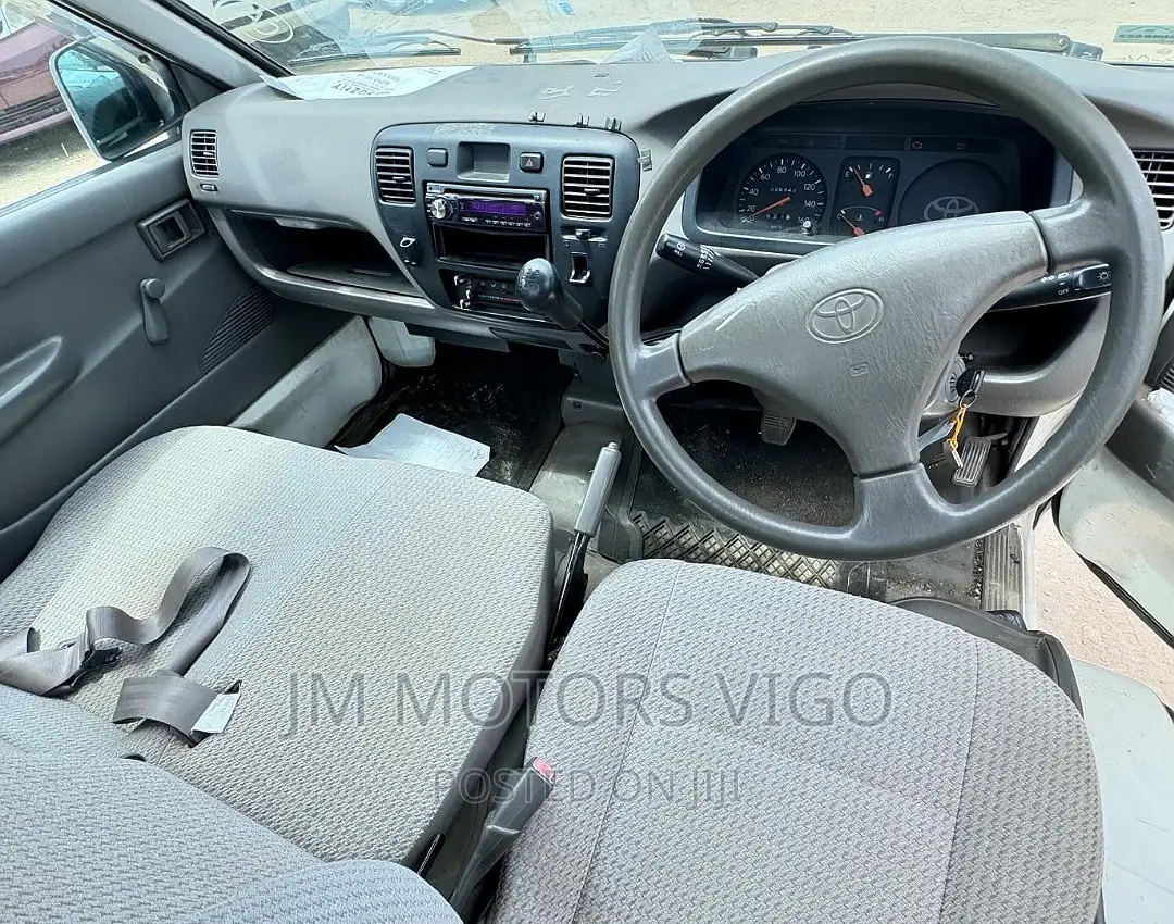 Toyota Townace Injection