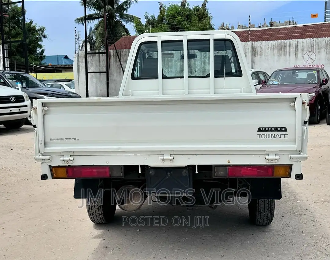 Toyota Townace Injection