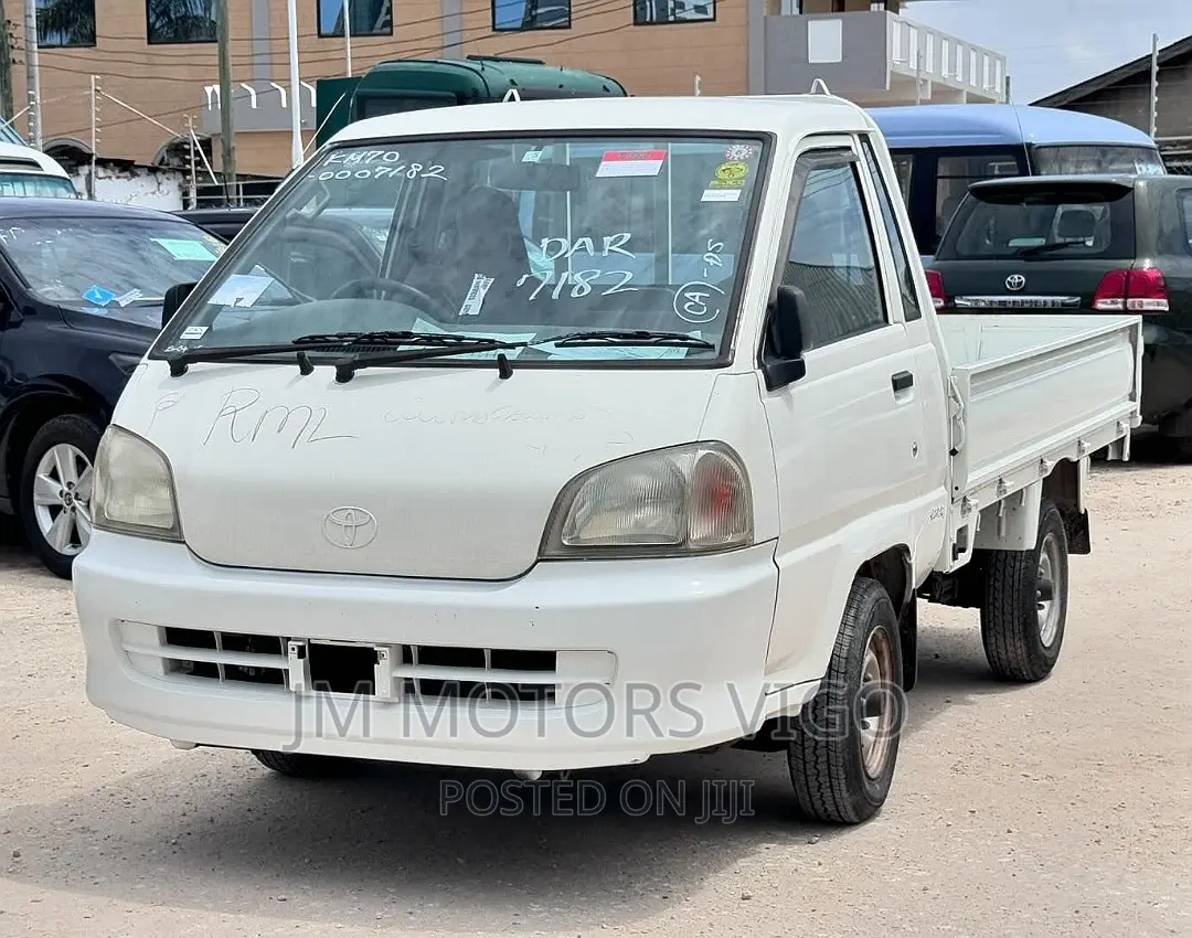 Toyota Townace Injection